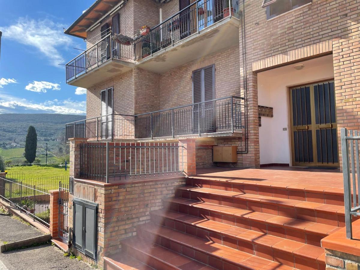 Casa Simonetta Apartment San Gimignano Exterior foto