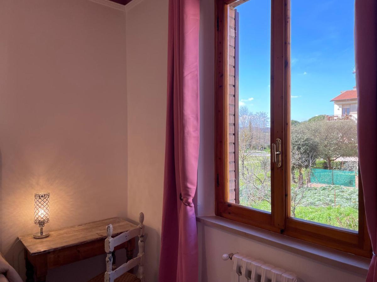 Casa Simonetta Apartment San Gimignano Exterior foto