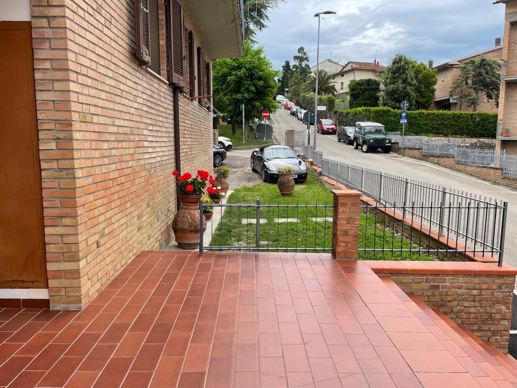 Casa Simonetta Apartment San Gimignano Exterior foto
